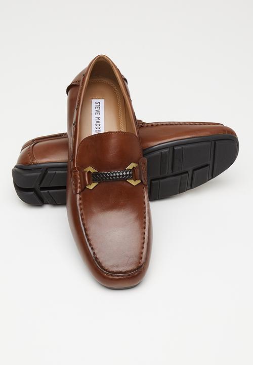 Steve Madden - Krack - brown 