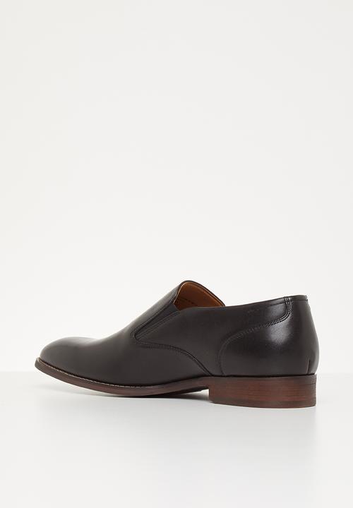Steve Madden - Parker - black