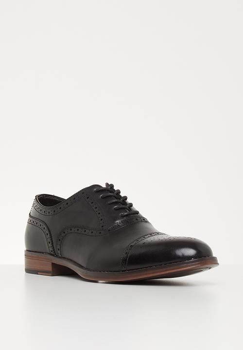 Steve Madden - Mjaplin - black