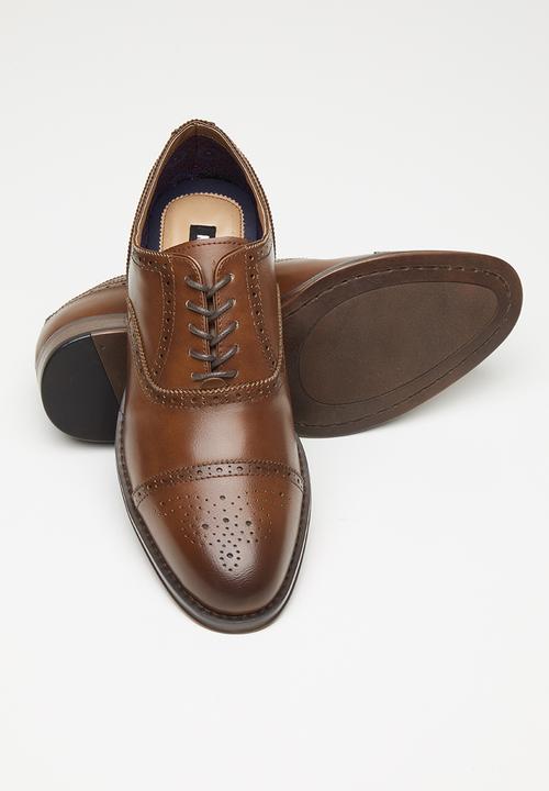 Steve Madden - Mjaplin - brown 