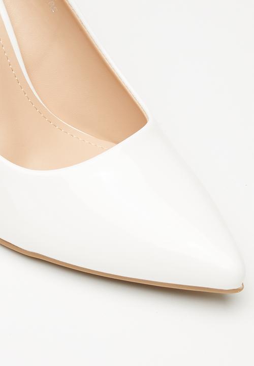 Jada - Patent court - white