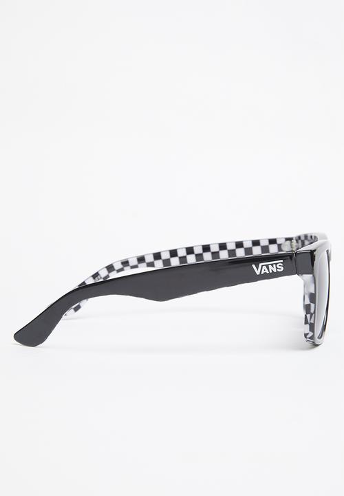 Vans - Squared off shades - black