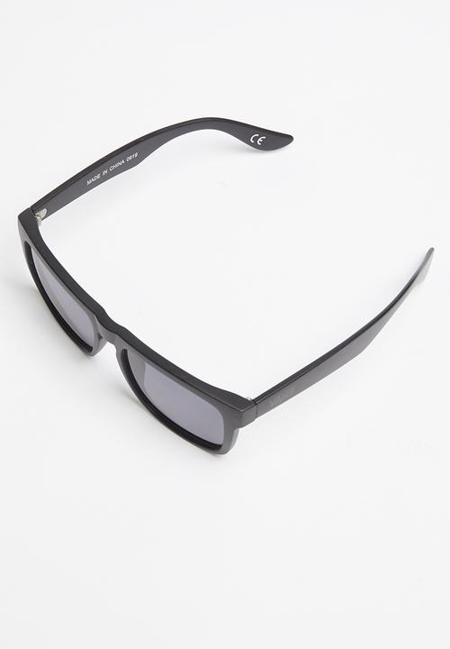 Vans - Squared off shades - black
