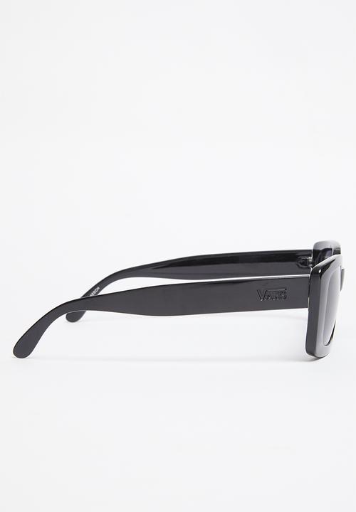 Vans - Keech shades - black & dark smoke