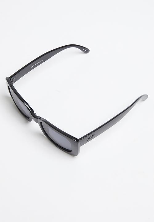Vans - Keech shades - black & dark smoke