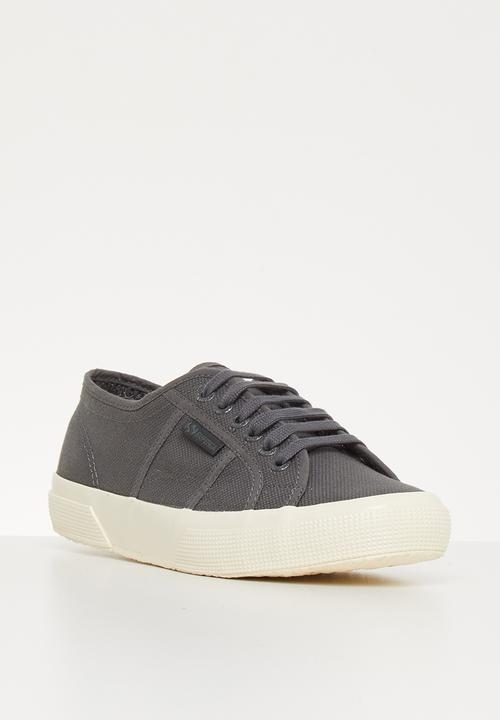 SUPERGA - 2750 Cotu shiny fox - grey urban