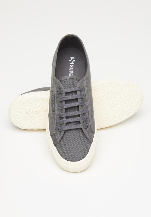 SUPERGA - 2750 Cotu shiny fox - grey urban