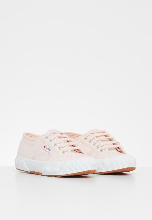 SUPERGA - Classic canvas - pink