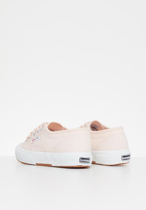 SUPERGA - Classic canvas - pink