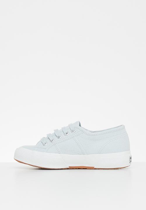 SUPERGA - Classic canvas - blue