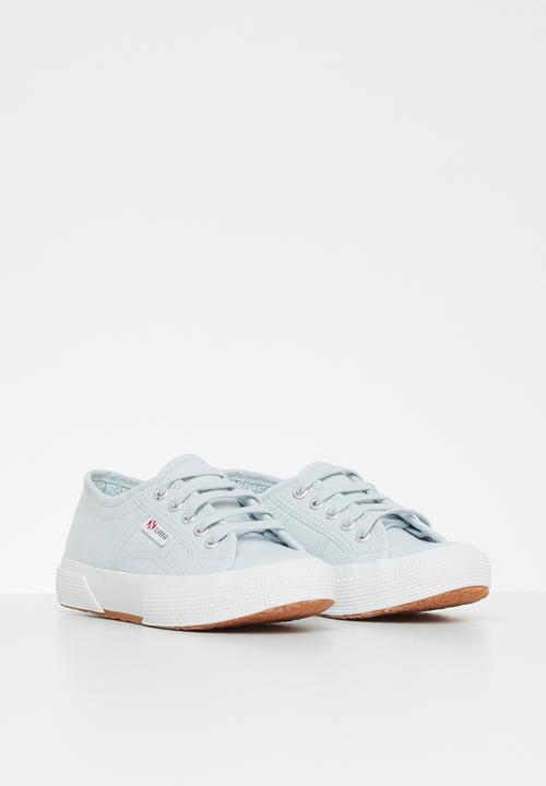 SUPERGA - Classic canvas - blue