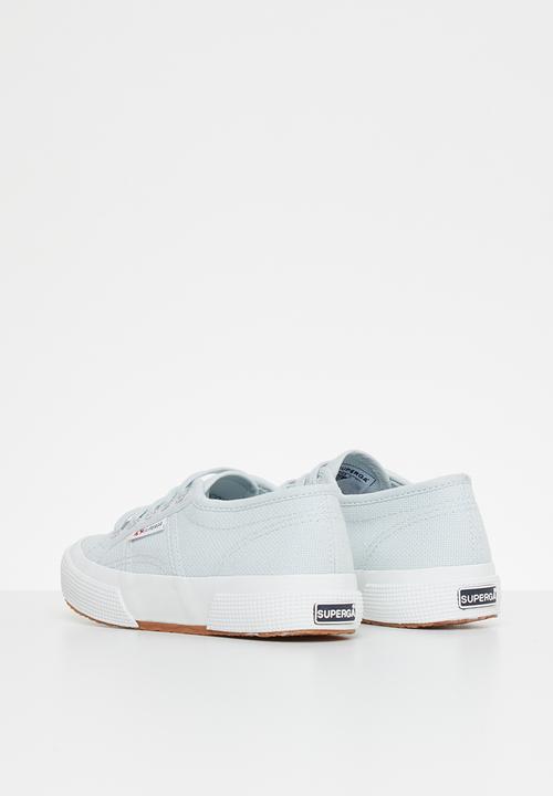 SUPERGA - Classic canvas - blue