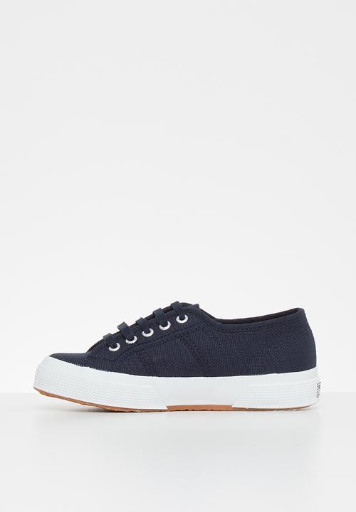 SUPERGA - Classic canvas - navy