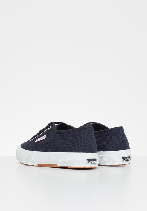 SUPERGA - Classic canvas - navy