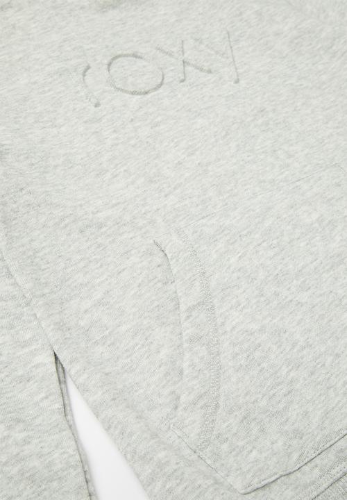 Roxy - Calm vibes emboss - grey
