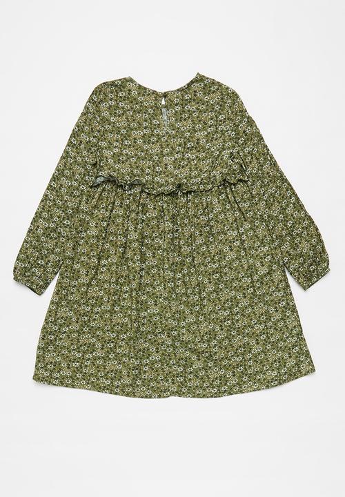 Superbalist - Tweens printed dress - multi 