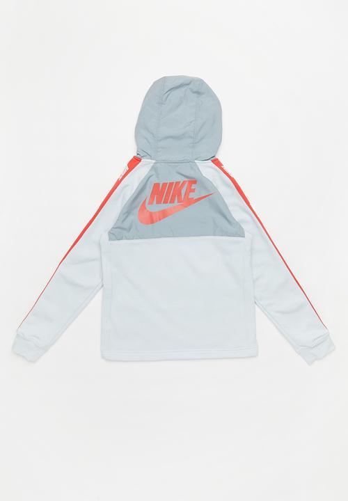 Nike - Boys nsw hybrid pullover - blue