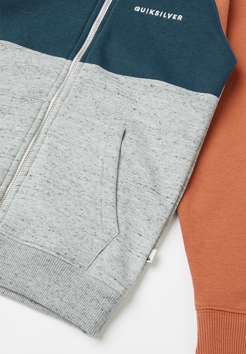 Quiksilver - Easy day zip screen youth - multi 