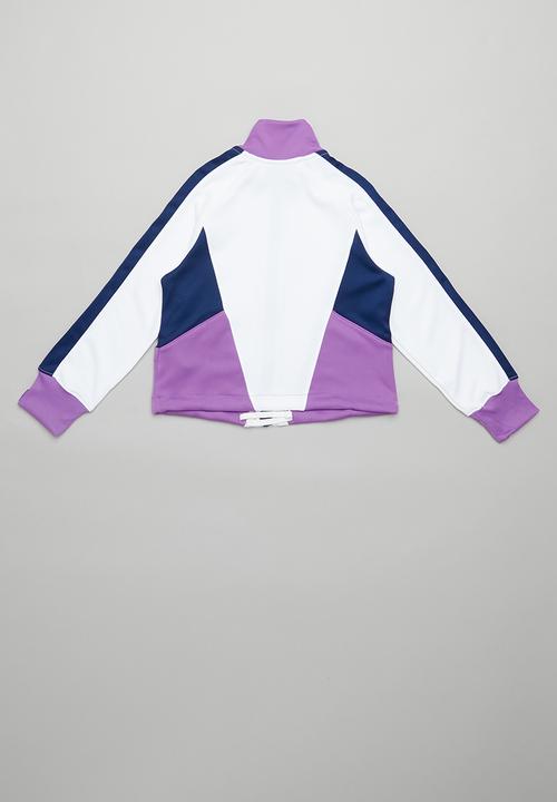 Nike - Girls nsw heritage fz - multi