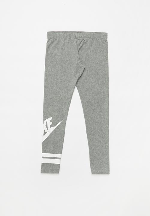 Nike - Leggings favourite gx3 - grey 