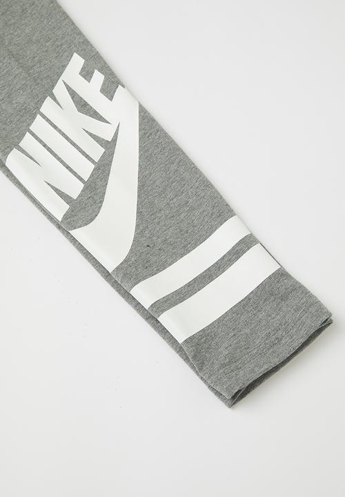 Nike - Leggings favourite gx3 - grey 