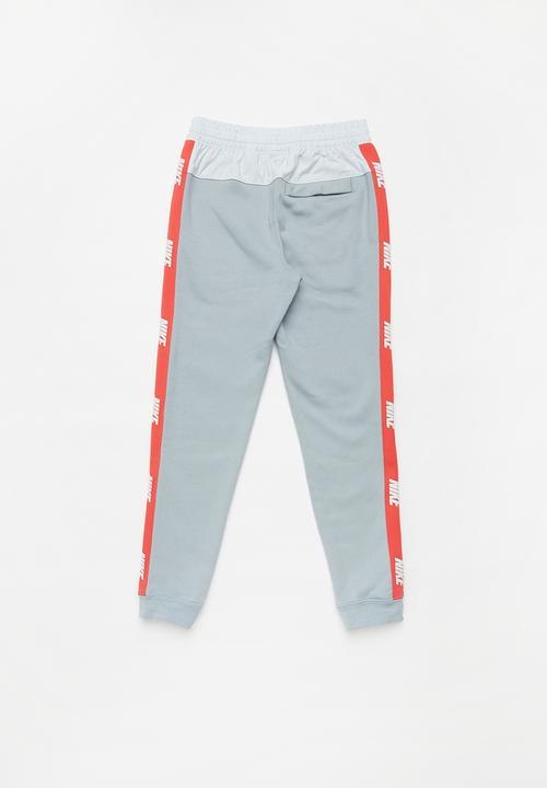 Nike - Boys nsw hybrid pant - grey 