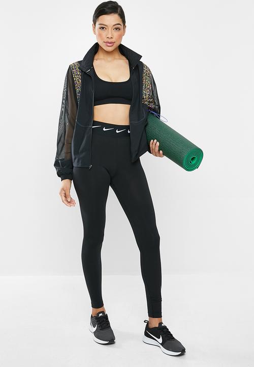 Nike - Icon clash running jacket - black