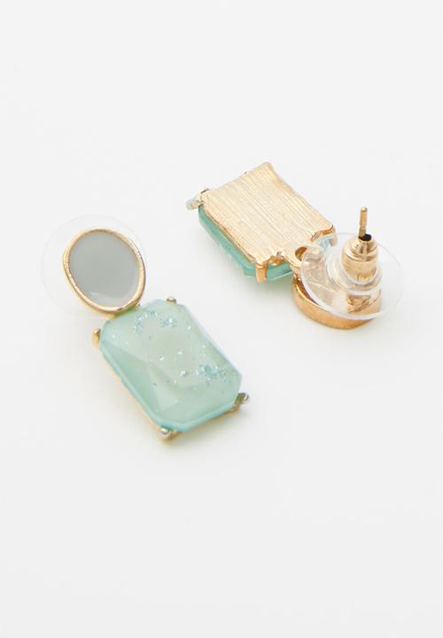Superbalist - Lia studs - blue