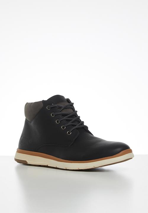JEEP - Chukka boot - black