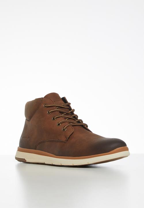 JEEP - Chukka boot - brown