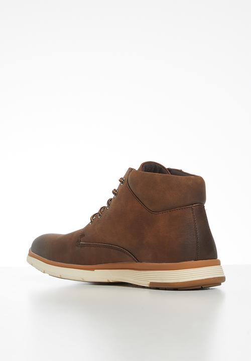 JEEP - Chukka boot - brown