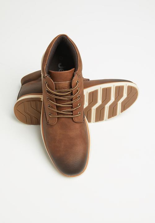 JEEP - Chukka boot - brown
