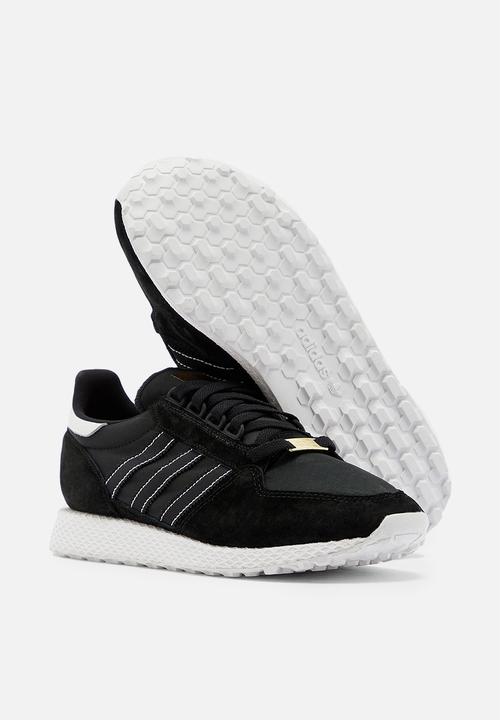 adidas Originals - Forest Grove - core black & ftwr white