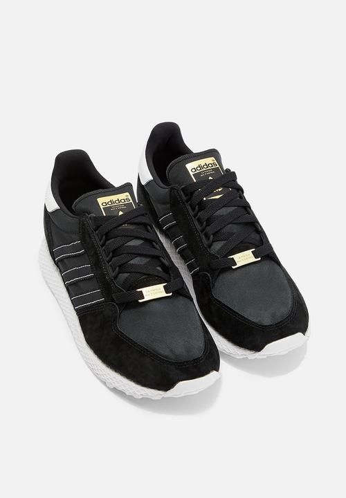 adidas Originals - Forest Grove - core black & ftwr white