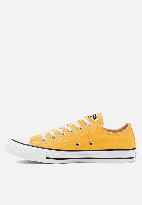 Converse - Chuck Taylor All Star ox - laser orange