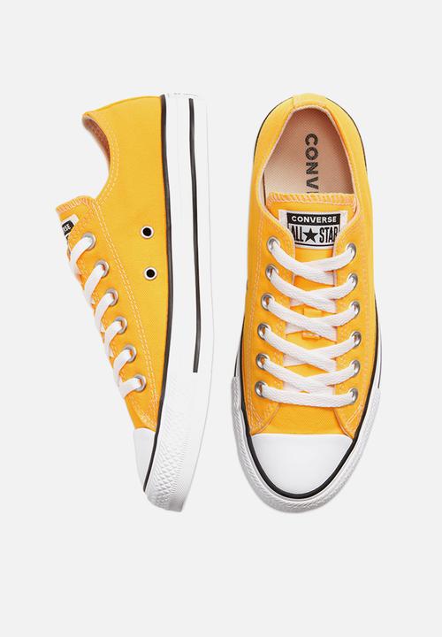 Converse - Chuck Taylor All Star ox - laser orange
