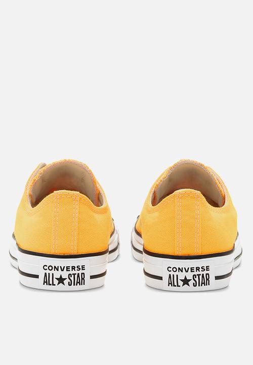 Converse - Chuck Taylor All Star ox - laser orange