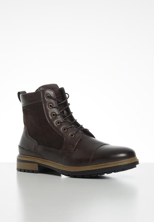 JEEP - Worker boot - brown