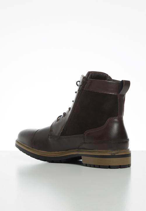 JEEP - Worker boot - brown