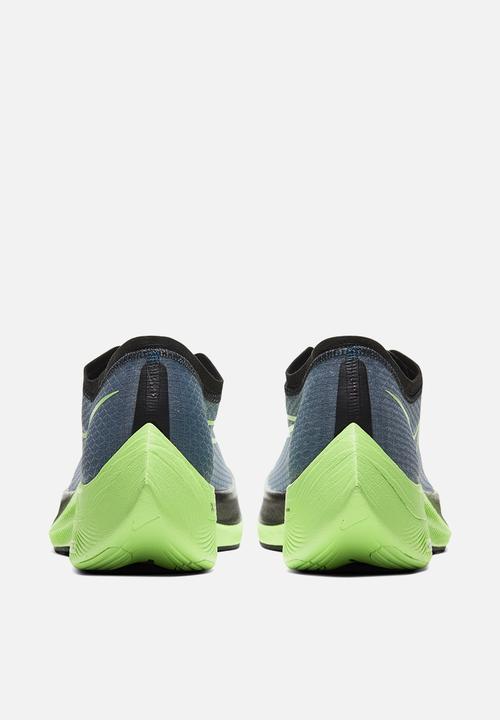 Nike - Zoom Vaporfly NEXT% - valerian blue & vapor green