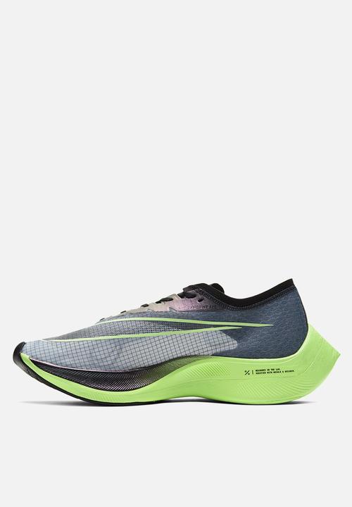 Nike - Zoom Vaporfly NEXT% - valerian blue & vapor green