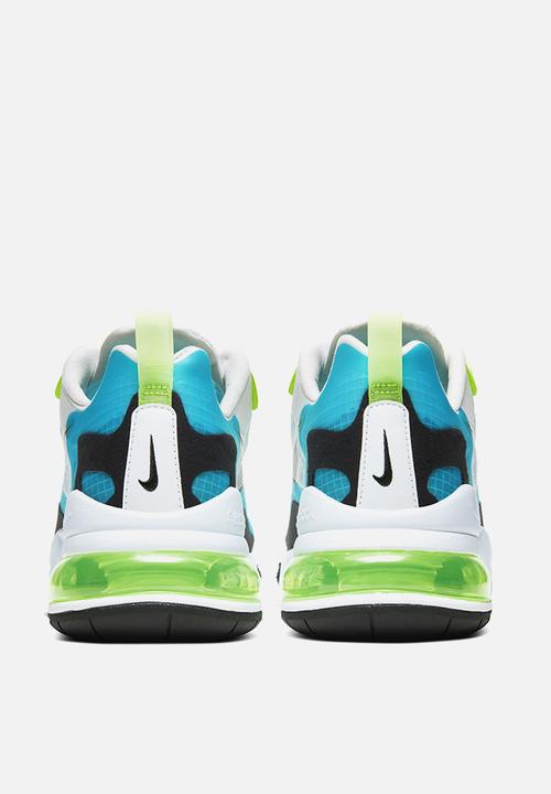 Nike - Air Max 270 react SE - oracle aqua/black-ghost green