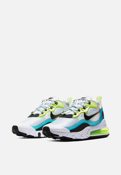 Nike - Air Max 270 react SE - oracle aqua/black-ghost green