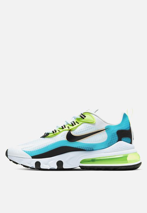 Nike - Air Max 270 react SE - oracle aqua/black-ghost green