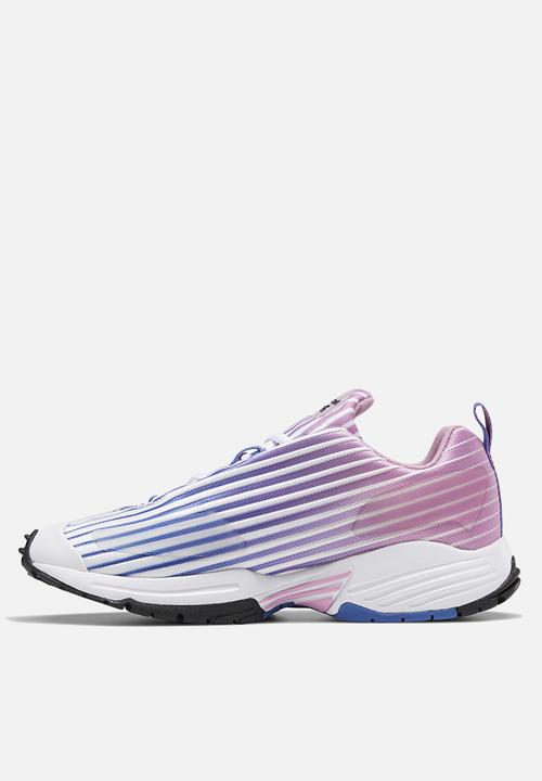 Reebok - Dmx Thrill - jasmine pink/blue blast/white