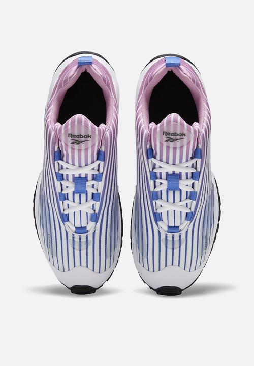 Reebok - Dmx Thrill - jasmine pink/blue blast/white