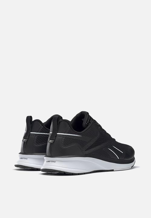 Reebok - Rbk-Fusium run lite - black/black/white