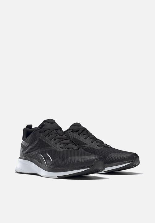 Reebok - Rbk-Fusium run lite - black/black/white