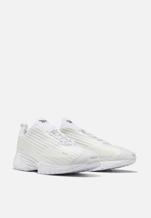 Reebok - Dmx Thrill - white/white/true grey