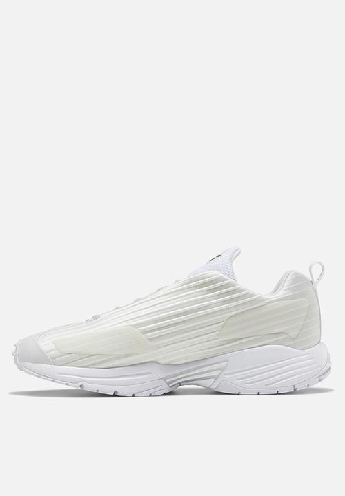 Reebok - Dmx Thrill - white/white/true grey